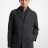 2-in-1 Wool Blend Coat 2-in-1 Wool Blend Coat