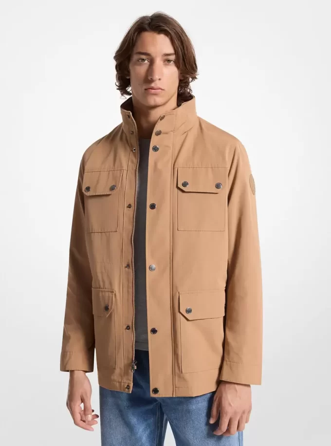 2-in-1 Woven Field Jacket 2-in-1 Woven Field Jacket