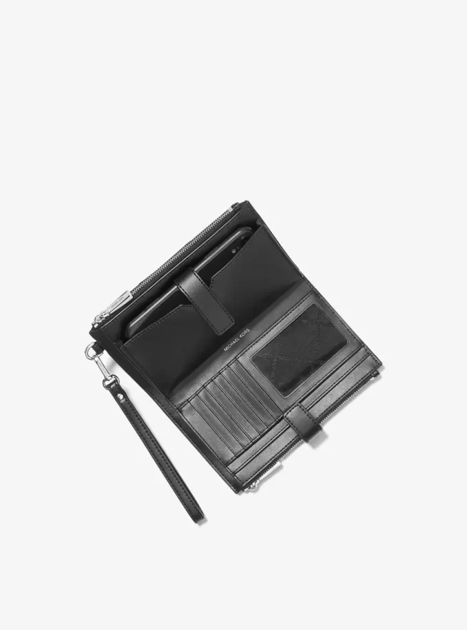 Adele Logo Smartphone Wallet Adele Logo Smartphone Wallet