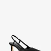 Alora Suede Slingback Pump