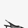 Amali Embellished Slingback Pump