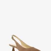 Amali Suede Slingback Pump