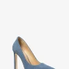 Amara Denim Pump Amara Denim Pump