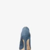 Amara Denim Pump Amara Denim Pump