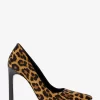 Amara Leopard Print Calf Hair Pump Amara Leopard Print Calf Hair Pump
