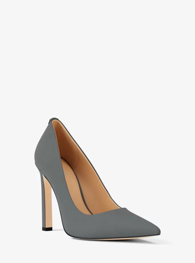 Amara Suede Pump Amara Suede Pump