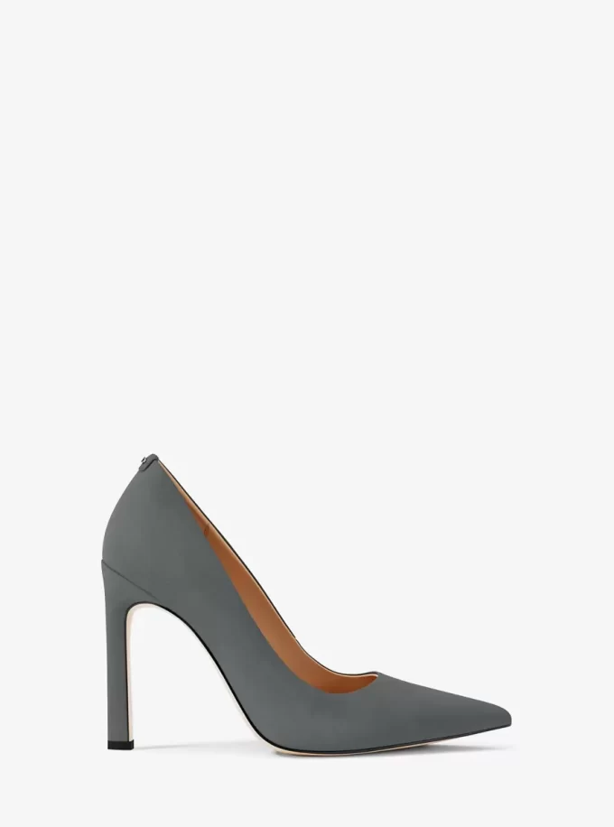 Amara Suede Pump Amara Suede Pump