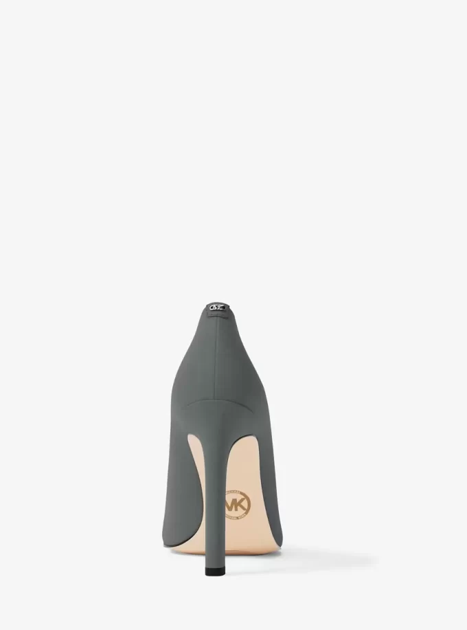 Amara Suede Pump Amara Suede Pump