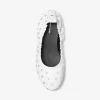 Amy Studded Leather Ballet Flat Amy Studded Leather Ballet Flat