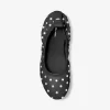 Amy Studded Leather Ballet Flat Amy Studded Leather Ballet Flat