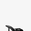 Anita Crocodile Embossed Leather Sandal Anita Crocodile Embossed Leather Sandal