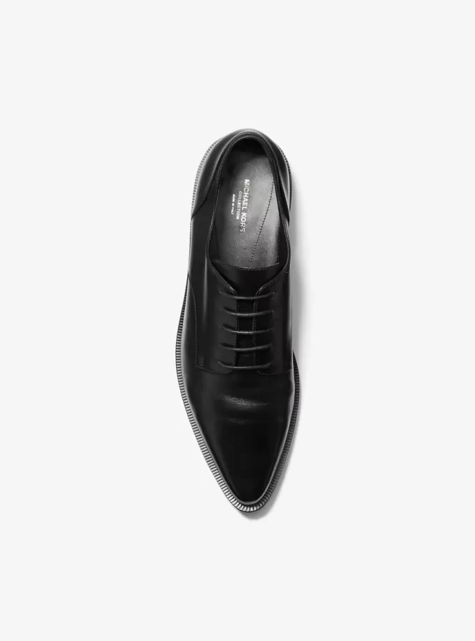 Annette Leather Oxford Annette Leather Oxford
