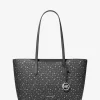 Arden Large Printed Signature Logo Tote Bag