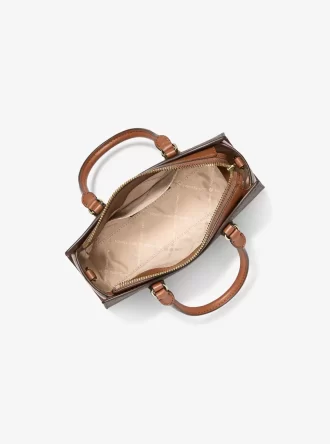 Arden Small Signature Logo Messenger Bag Arden Small Signature Logo Messenger Bag