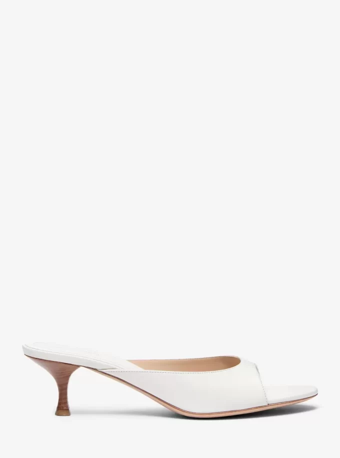 Arianna Leather Mule Arianna Leather Mule