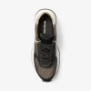 Arla Leather and Suede Trainer Arla Leather and Suede Trainer