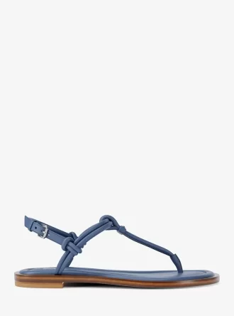 Astra Leather T-Strap Sandal