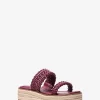 Audrina Braided Slide Sandal