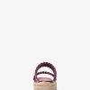Audrina Braided Slide Sandal