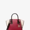 Avril Small Leather Satchel Avril Small Leather Satchel