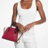 Avril Small Leather Satchel Avril Small Leather Satchel
