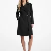 Belted Trench Coat