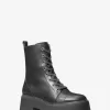 Blake Leather Combat Boot Blake Leather Combat Boot