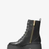 Blake Leather Combat Boot Blake Leather Combat Boot