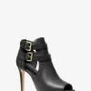 Blaze Open-Toe Ankle Boot