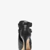Blaze Open-Toe Ankle Boot