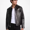 Bonded Leather Jacket Bonded Leather Jacket