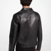 Bonded Leather Jacket Bonded Leather Jacket