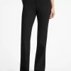 Bootcut Stretch Wool Blend Pants Bootcut Stretch Wool Blend Pants