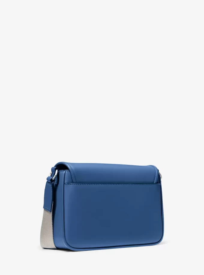 Bradshaw Medium Leather Messenger Bag Bradshaw Medium Leather Messenger Bag