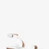 Bridgette Leather Sandal Bridgette Leather Sandal