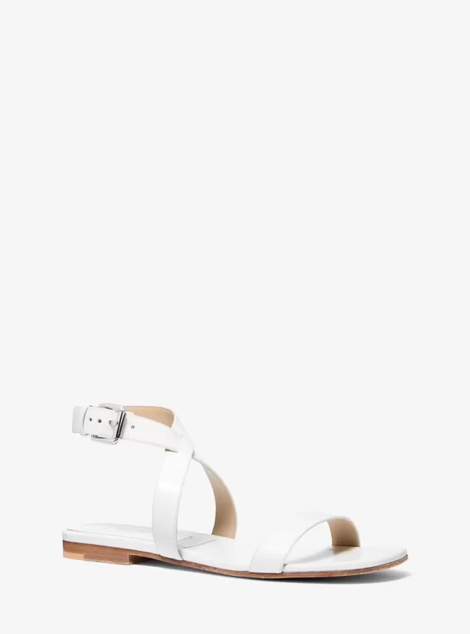 Bridgette Leather Sandal Bridgette Leather Sandal