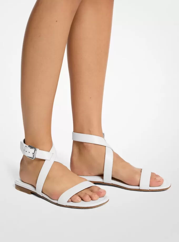 Bridgette Leather Sandal Bridgette Leather Sandal