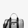 Brooklyn Medium Metallic Puffy Duffel Bag Brooklyn Medium Metallic Puffy Duffel Bag