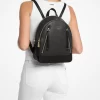 Brooklyn Medium Pebbled Leather Backpack Brooklyn Medium Pebbled Leather Backpack