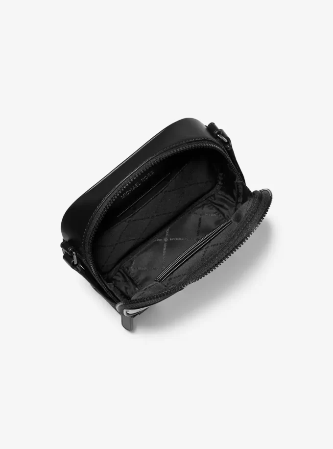 Brooklyn Puffy Metallic Crossbody Bag Brooklyn Puffy Metallic Crossbody Bag