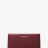 Bryant Large Pebbled Leather Snap-Front Wallet Bryant Large Pebbled Leather Snap-Front Wallet