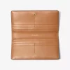 Bryant Large Signature Logo Snap-Front Wallet Bryant Large Signature Logo Snap-Front Wallet