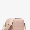 Bryant Medium Signature Logo Camera Crossbody Bag