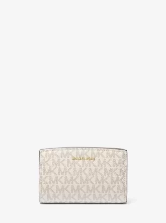 Bryant Medium Signature Logo Wallet