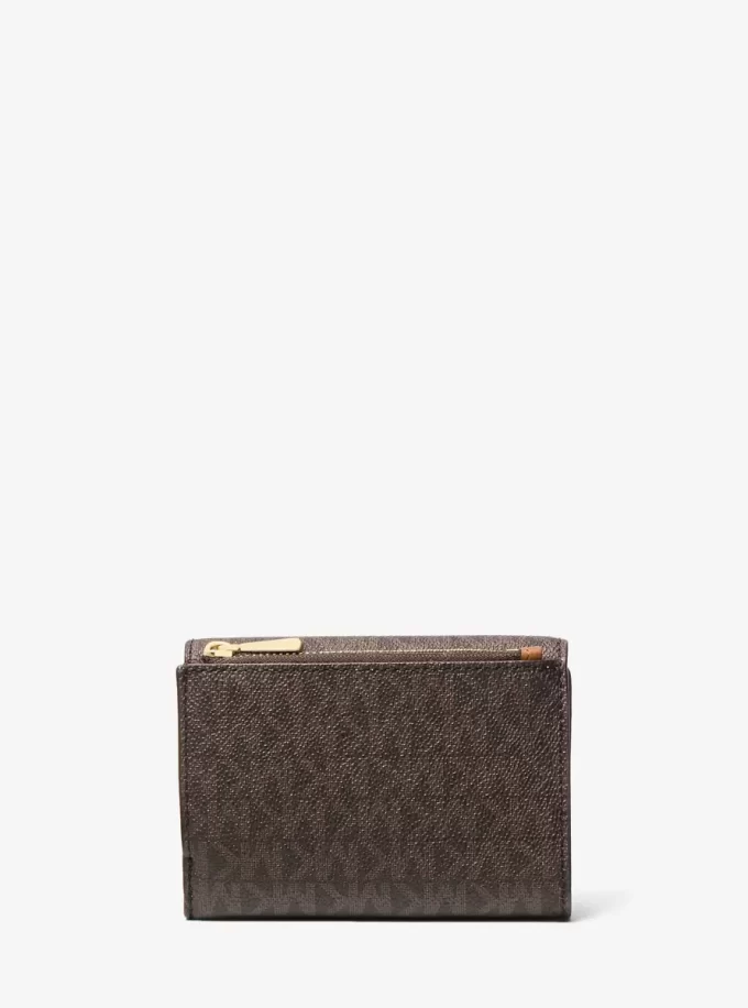 Bryant Medium Signature Logo Wallet
