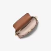 Bryant Small Burnished Leather Convertible Pochette Bryant Small Burnished Leather Convertible Pochette