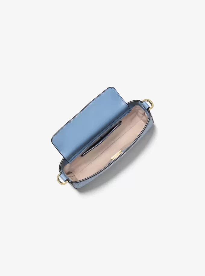 Bryant Small Signature Logo Convertible Pochette Bryant Small Signature Logo Convertible Pochette