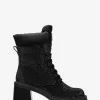 Cade Embellished Combat Boot Cade Embellished Combat Boot