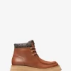 Cade Leather Ankle Boot