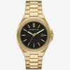 Callum Gold-Tone Watch Callum Gold-Tone Watch